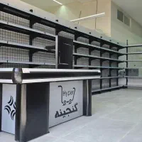 vit قفسه فروشگاهی یخچال sdr پرده هوا jtr|عمده‌فروشی|اهواز, زیتون کارمندی|دیوار