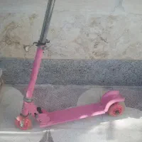اسکوتر سه چرخ