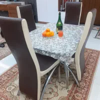 ناهارخوری|مبلمان خانگی و میز عسلی|زنجان, |دیوار