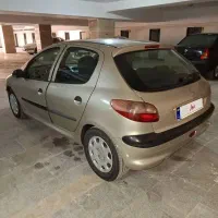پژو ۲۰۶ تیپ۲ مدل۸۲|خودرو سواری و وانت|تهران, فردوس|دیوار