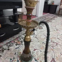 قلیون برنجی