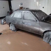 نقاشی ایرانکار در چناران