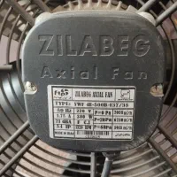 هواکش 60 در 60 زیلابگ|پنکه و تصفیه‌کنندهٔ هوا|مشهد, سرافرازان|دیوار