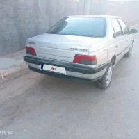 ماشین پژو مدل 84