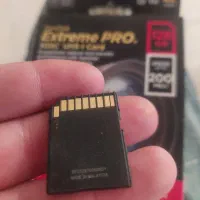 رم 128گیگ sd sandisk|قطعات و لوازم جانبی رایانه|فردیس, منظریه|دیوار