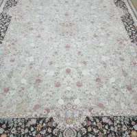 فرش امیرزاده ۳تخته ۱۲متری ۱۲۰۰شانه خطیبی تبریز