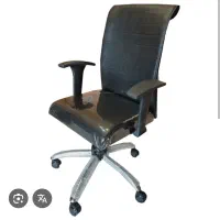 فروش صندلی کرکره ای در حد نو