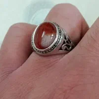 انگشتر عقیق یمنی