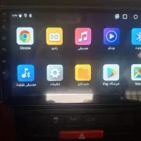 مانیتور و دوربین عقب ماشین