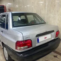 پراید مدل ۱۳۹۰