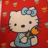 فرش اتاق کودک