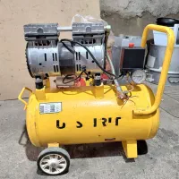 پمپ باد کمپرسور ۳۰ لیتری سایلنت