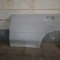 روکش آهنی درب پراید عقب چپ