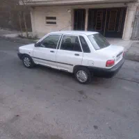 پراید۱۳۱سفیدمدل۹۲فول