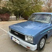 مزدا وانت مدل 90