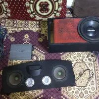 سیستم صوتی کامل درحد
