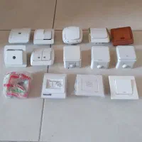 لوازم الکتریکی یکجا فروش|مصالح و تجهیزات ساختمان|تهران, دریاچه شهدای خلیج فارس|دیوار