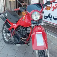 XL250 ژاپن