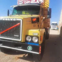 ولوو دهچرخ مدل۵۷|خودرو سنگین|اردبیل, |دیوار