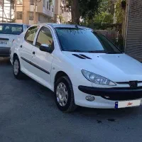 پژو ۲۰۶ اس دی وی ۸
