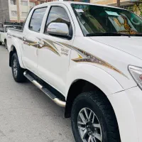 هایلوکس مدل ۲۰۱۵بیرنک یکدست