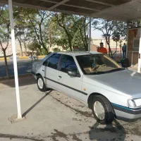 پژو۸۹ کم کار