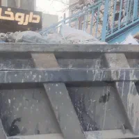 حمل نخاله و تخریب و خاکبرداری