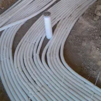 لوله کشی آب فاضلاب گرمایش از کف تضمینی|خدمات پیشه و مهارت|فردوس (خراسان), |دیوار