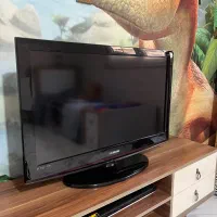 تلویزیون ۳۲ سامسونگ اصل کره در حد صفر