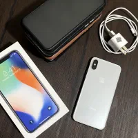 اپل iPhone X با حافظهٔ ۲۵۶ گیگابایت|موبایل|رشت, توشیبا|دیوار