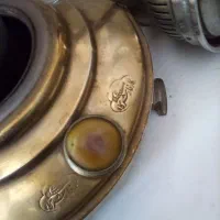 زیرسماوری قدیمی و دوتیغه عتیقه