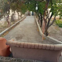 منزل مسکونی با حیاط بزرگ