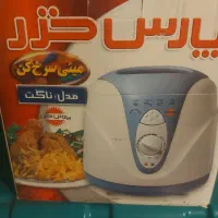 سرخ کن ، قهوه جوش ، هواپز|سایر لوازم برقی|تربتحیدریه, میدان مرکزی|دیوار