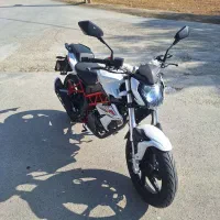 بنلی ۱۵۰ نیو فیس کم کار