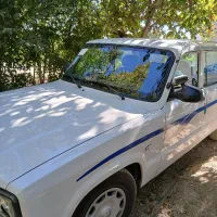 وانت مزدا دوکابین ۱۴۰۲ کارا۲۰۰۰|خودرو سواری و وانت|ارومیه, |دیوار