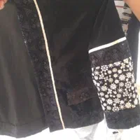 مانتو کتی مخمر سایز ۴۲