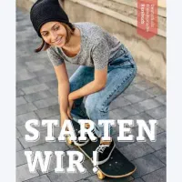 کتاب زبان آلمانی اشتارتن ویا آ یک