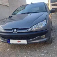 پژو ۲۰۶ تیپ ۲