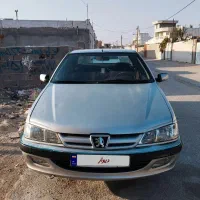 پارس موتور معمولی