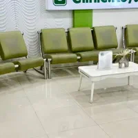 صندلی انتظار بسیار بادوام شرکت رادسیستم