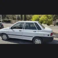 پراید ۸۹ دوگانه