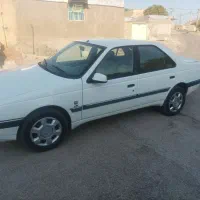 پژو اسلیکس بدون رنگ خونگی کم کار مدل 1400