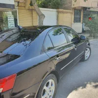 سونوتا ۲۰۰۶ فیس لیفت ۲۰۱۰|خودرو سواری و وانت|مشهد, کوه سنگی|دیوار