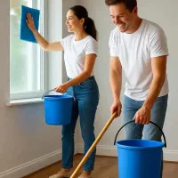 شرکت خدماتی نظافتی و اساس کشی