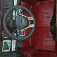 ماشین شارژی رنجروور ۵موتوره|اسباببازی|کرج, میدان میوه و تره بار مرکزی|دیوار