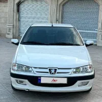 پژو پارس مدل 95 دوگانه کارخانه