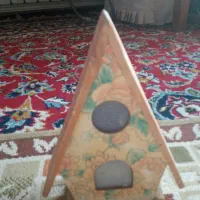 سبد حصیری وبطری تزئینی|صنایع دستی و سایر لوازم تزئینی|مشهد, هفت تیر (حافظ)|دیوار