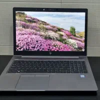 لپ تاپ استوک hp مدل ZBook 15U G6