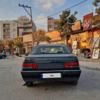 پژو آردی iدوگانه cnj|خودرو سواری و وانت|اصفهان, باغ فدک|دیوار