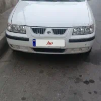 سمند مدل۹۰|خودرو سواری و وانت|تهران, کیانشهر|دیوار